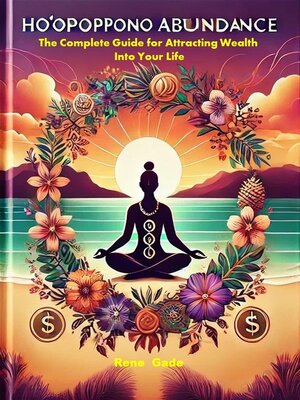 cover image of HO'OPONOPONO ABUNDANCE